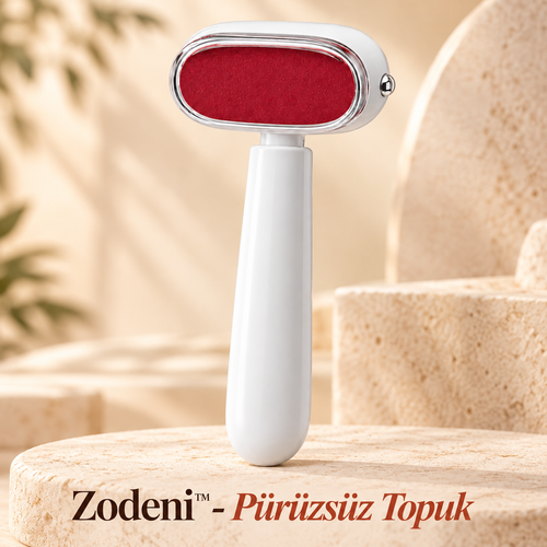 Zodeni™ - Pürüzsüz Topuk