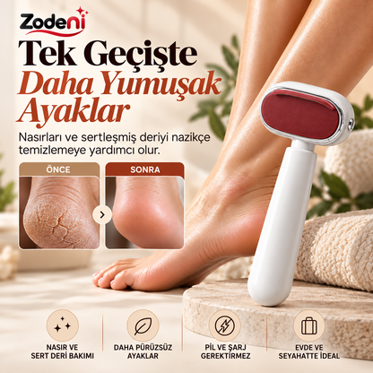Zodeni™ - Pürüzsüz Topuk