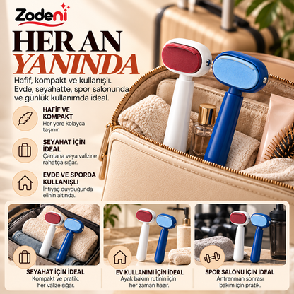 Zodeni™ - Pürüzsüz Topuk